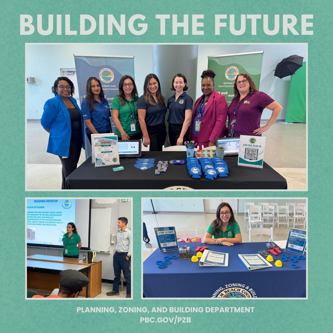 Building The Future - PBC PZB image